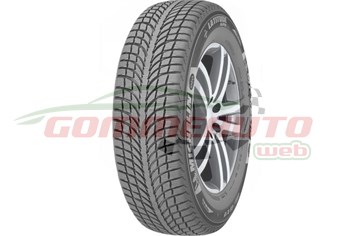 COP. 275/45VR20 MICHELIN LATITUDE ALPIN LA2 XL 110V M+S